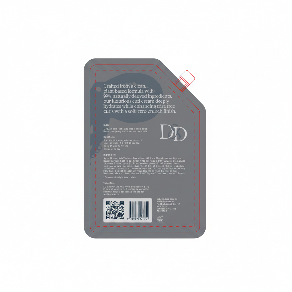 500ml Curl defining Cream Refill