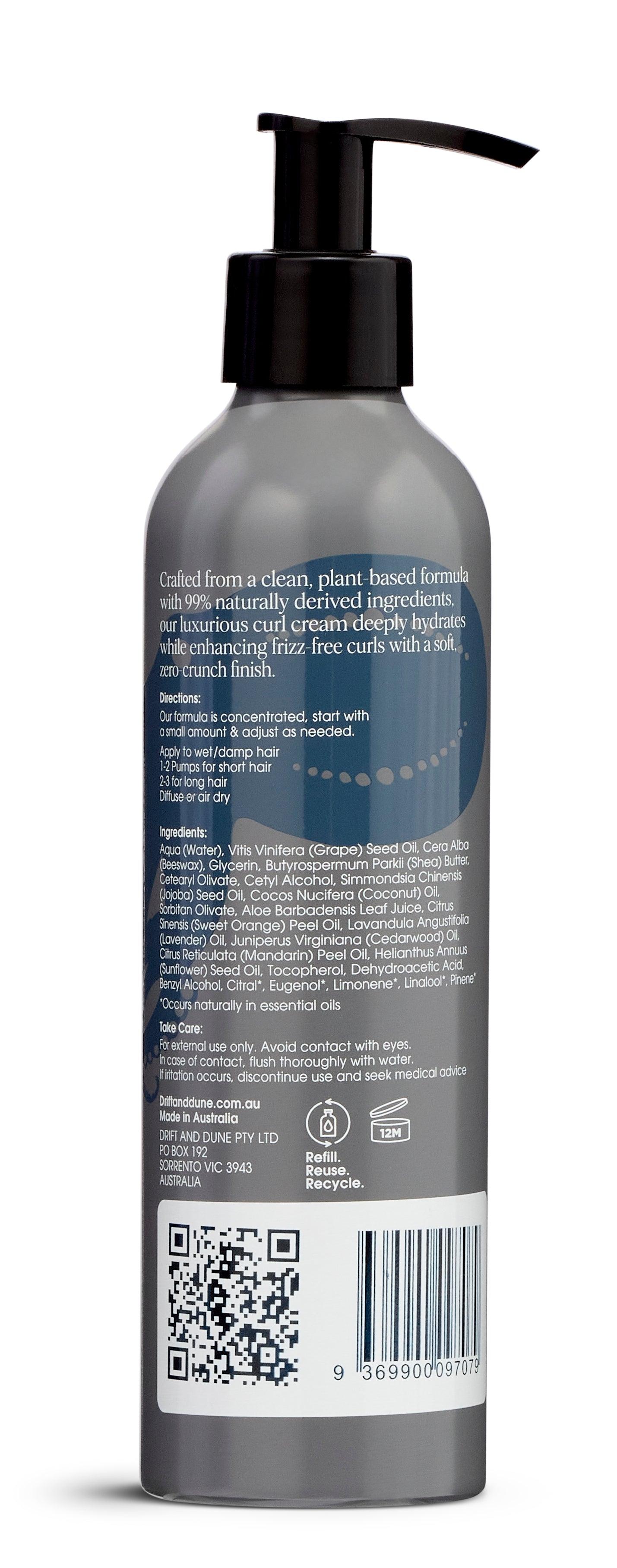 Curl Defining Cream