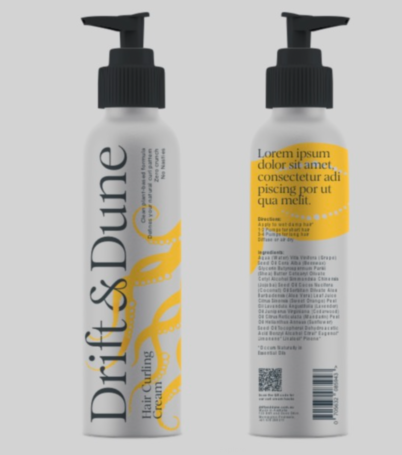 Curl Defining Cream