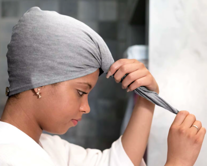 Hair Wrap Towel