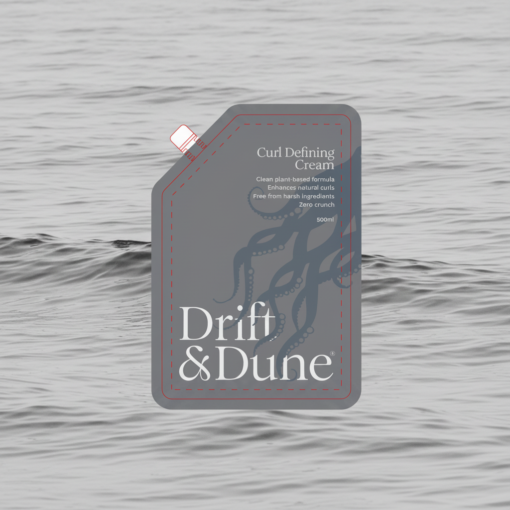 500ml Curl defining Cream Refill